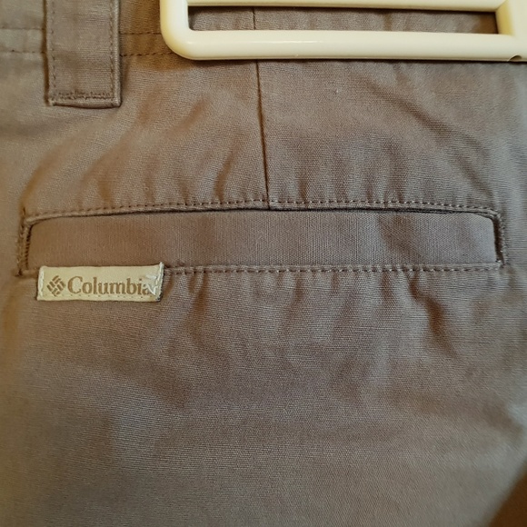 Columbia Dark Khaki Pants - Picture 5 of 8